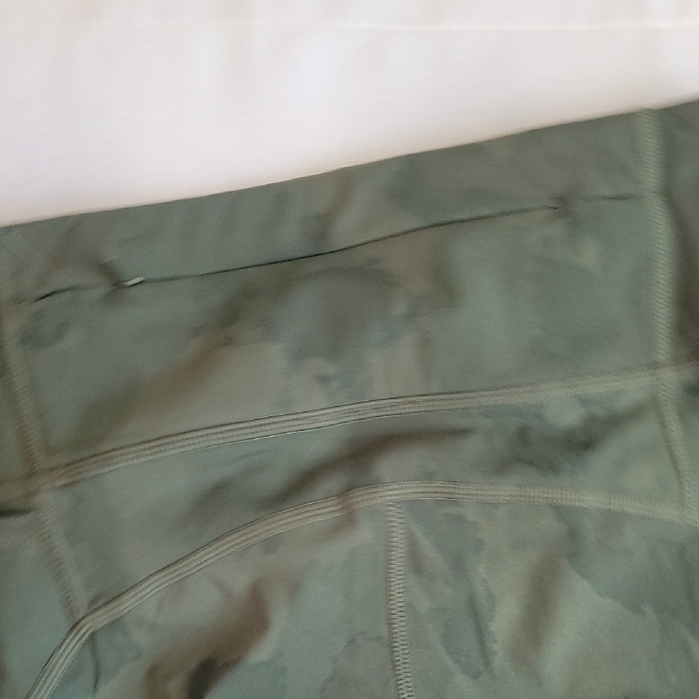 Swety Betty  Green Leggings - Picture 7 of 10